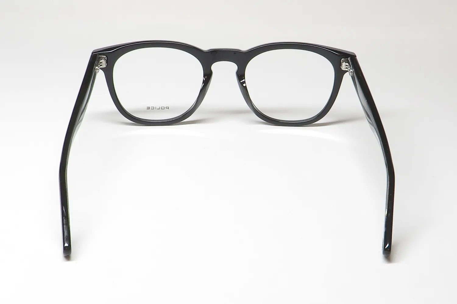 Police Vplf04 Origins Hero 4 700y Eyeglasses Black 49mm 5