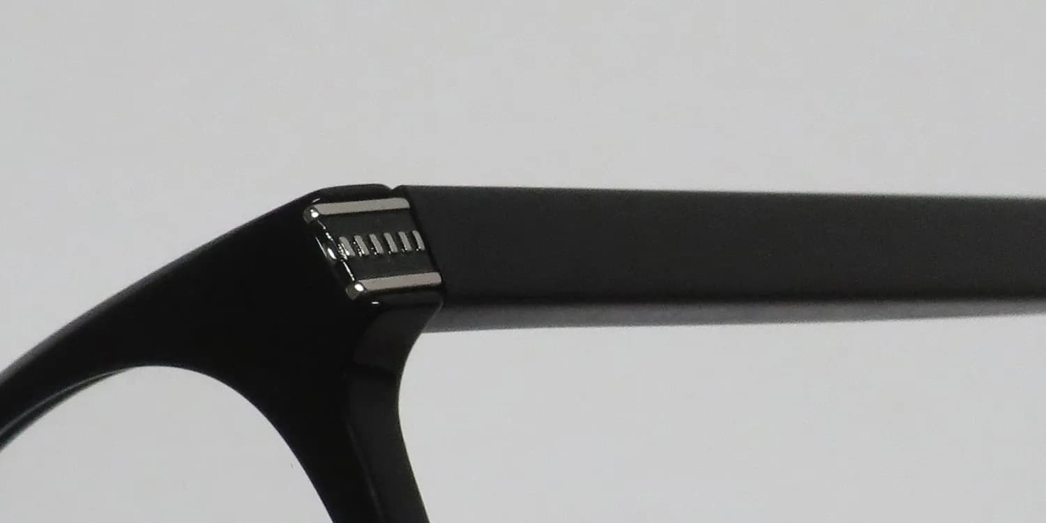 Police Vplf04 Origins Hero 4 700y Eyeglasses Black 49mm 6