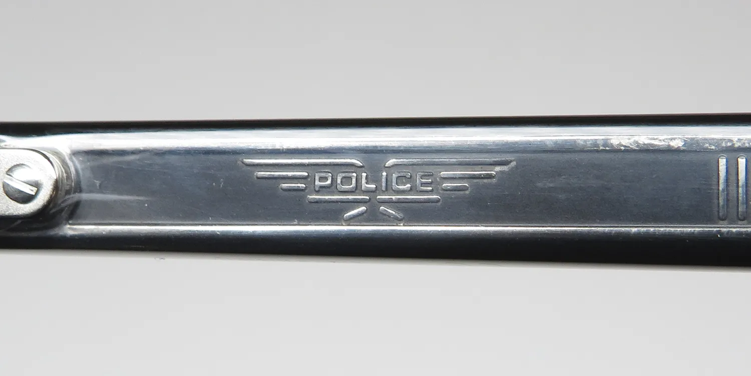 Police Vplf04 Origins Hero 4 700y Eyeglasses Black 49mm 7