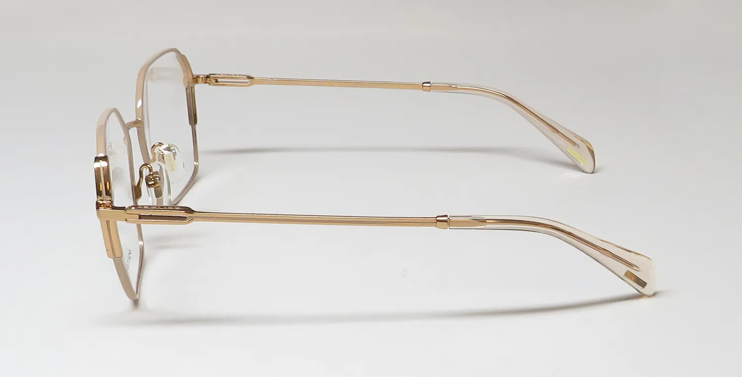 Police Vplf25 02am Eyeglasses Rose 53mm 4