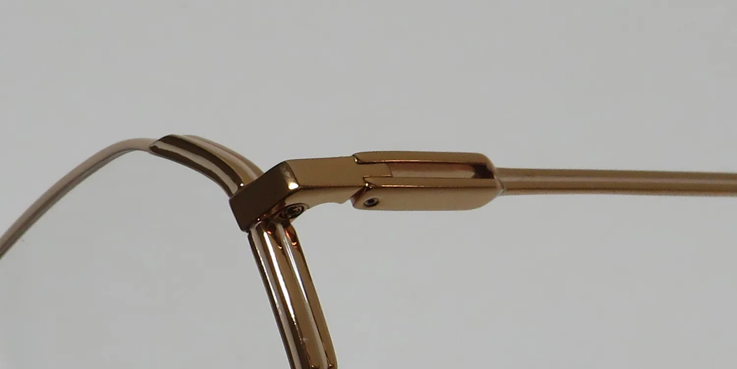 Police Vplf25 02am Eyeglasses Rose 53mm 6