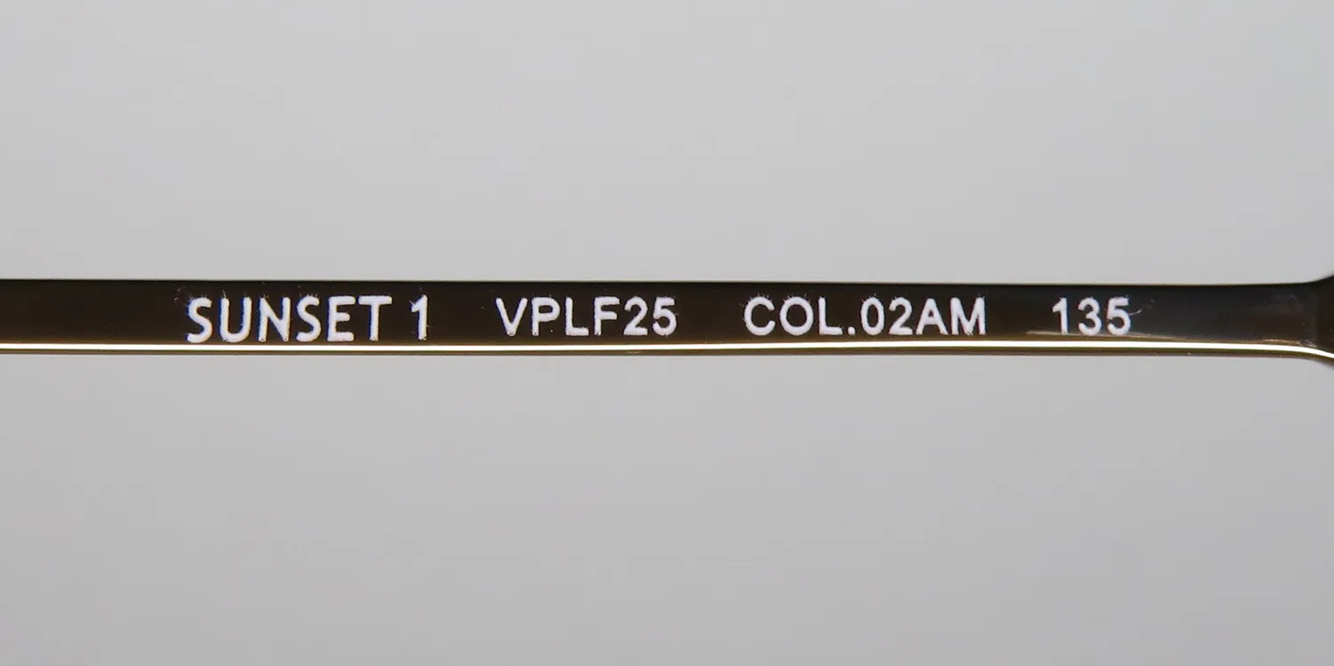 Police Vplf25 02am Eyeglasses Rose 53mm 8