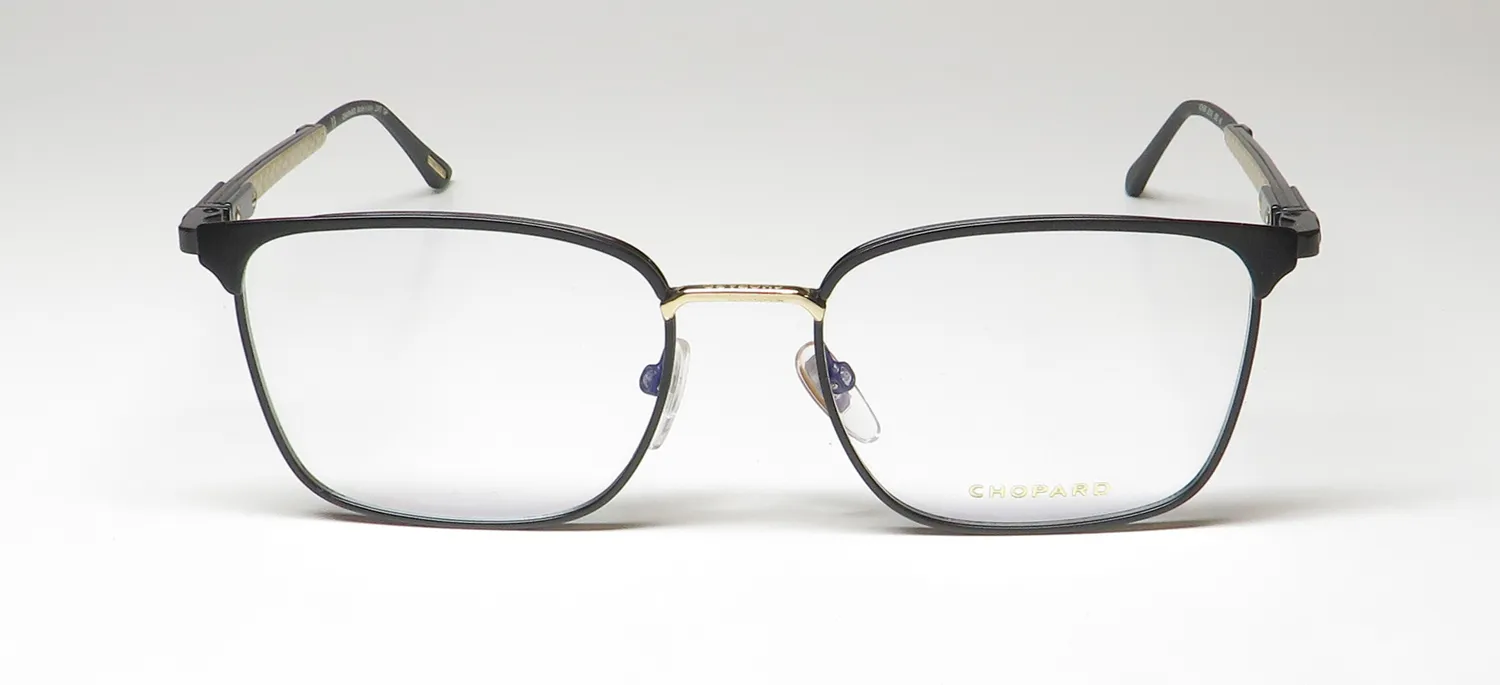 Chopard Vchg06 0305 Eyeglasses Black 52mm 3
