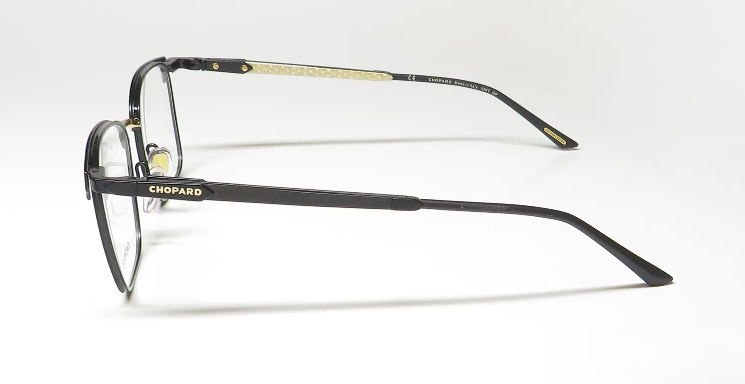 Chopard Vchg06 0305 Eyeglasses Black 52mm 4