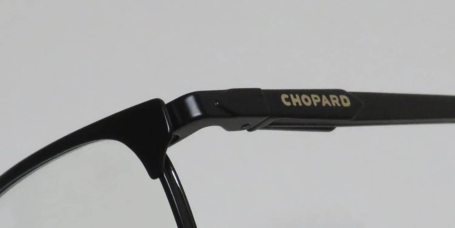 Chopard Vchg06 0305 Eyeglasses Black 52mm 6