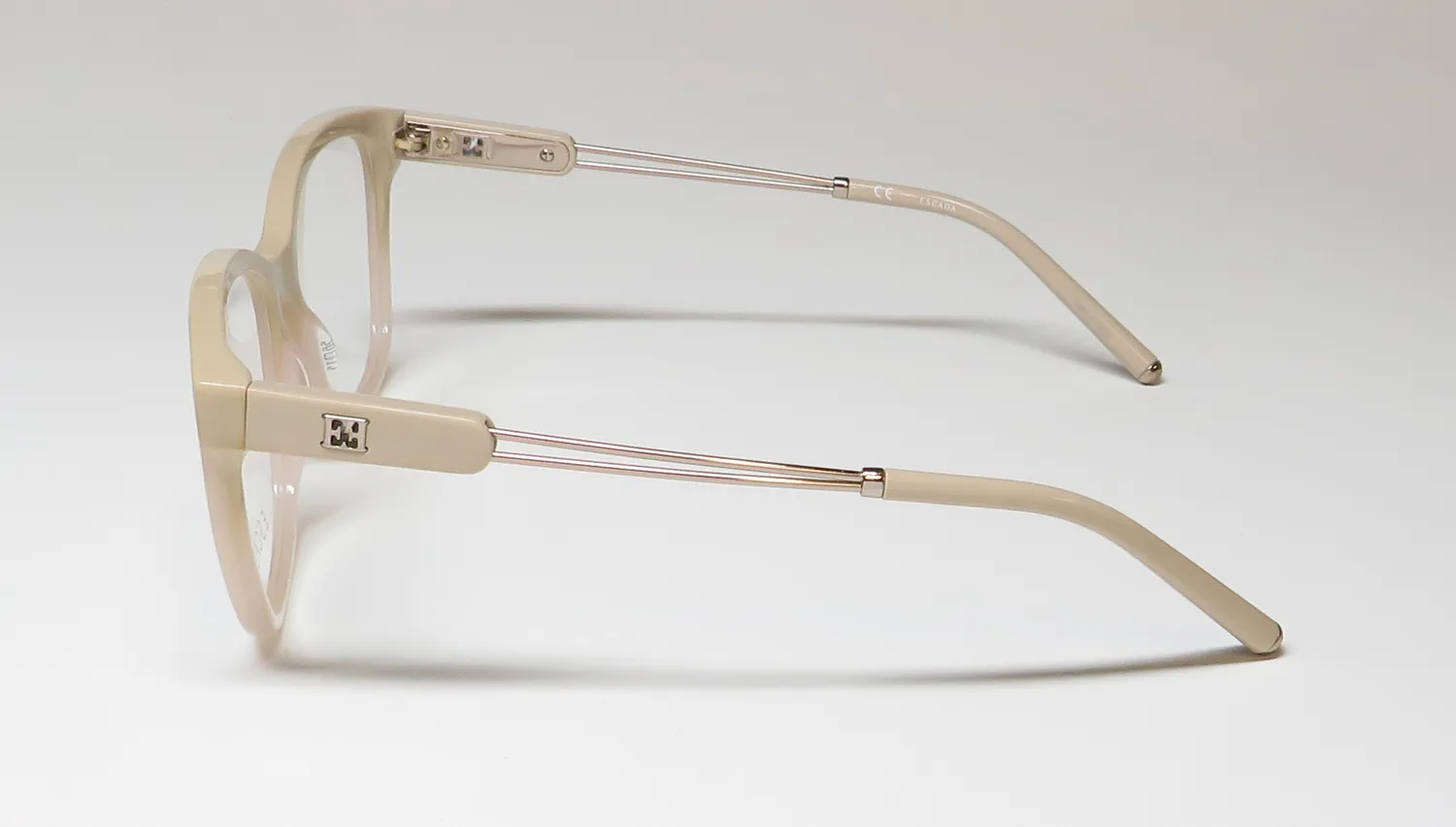 Escada Vesd28 0c19 Eyeglasses Rose 56mm 4