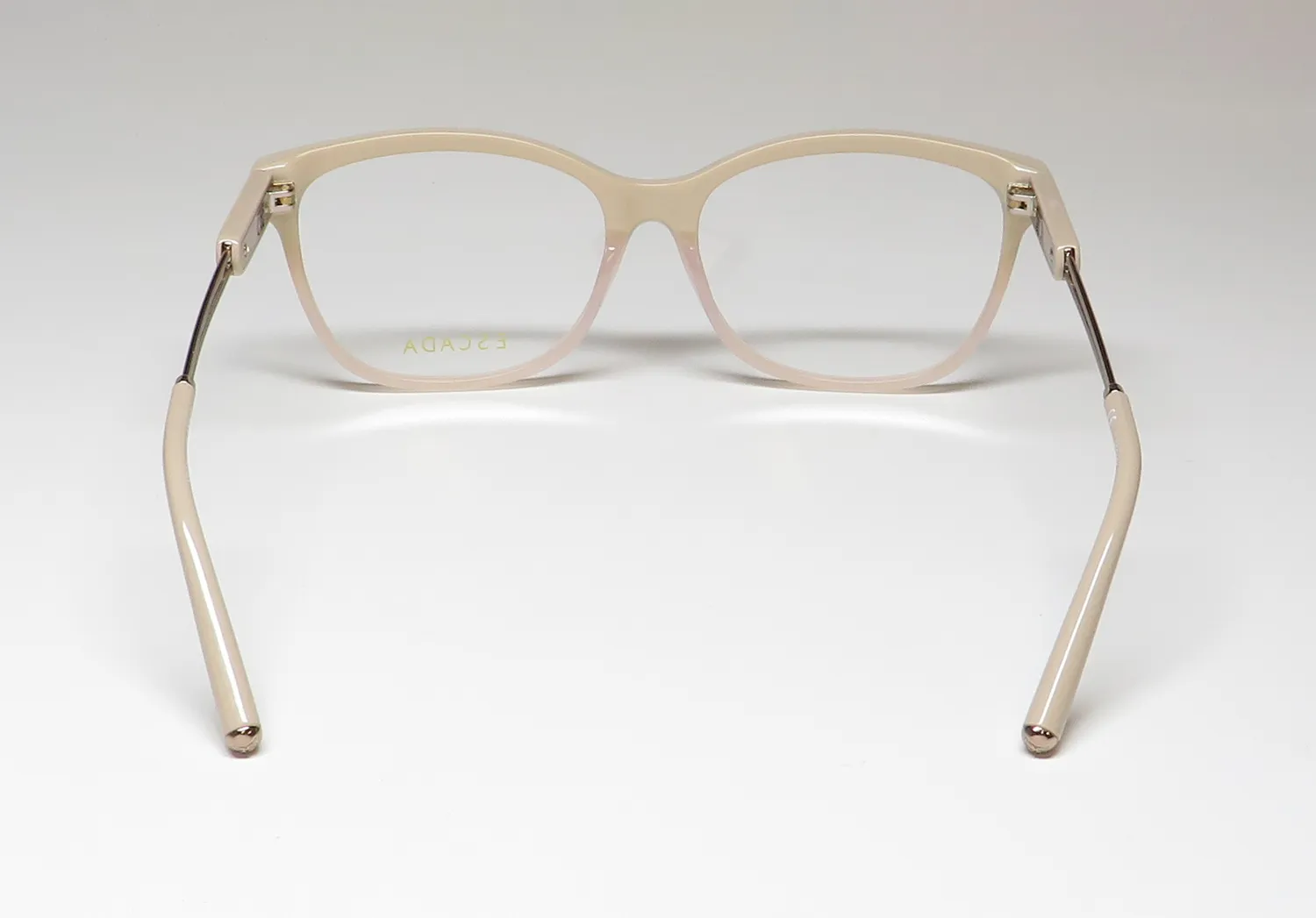Escada Vesd28 0c19 Eyeglasses Rose 56mm 5