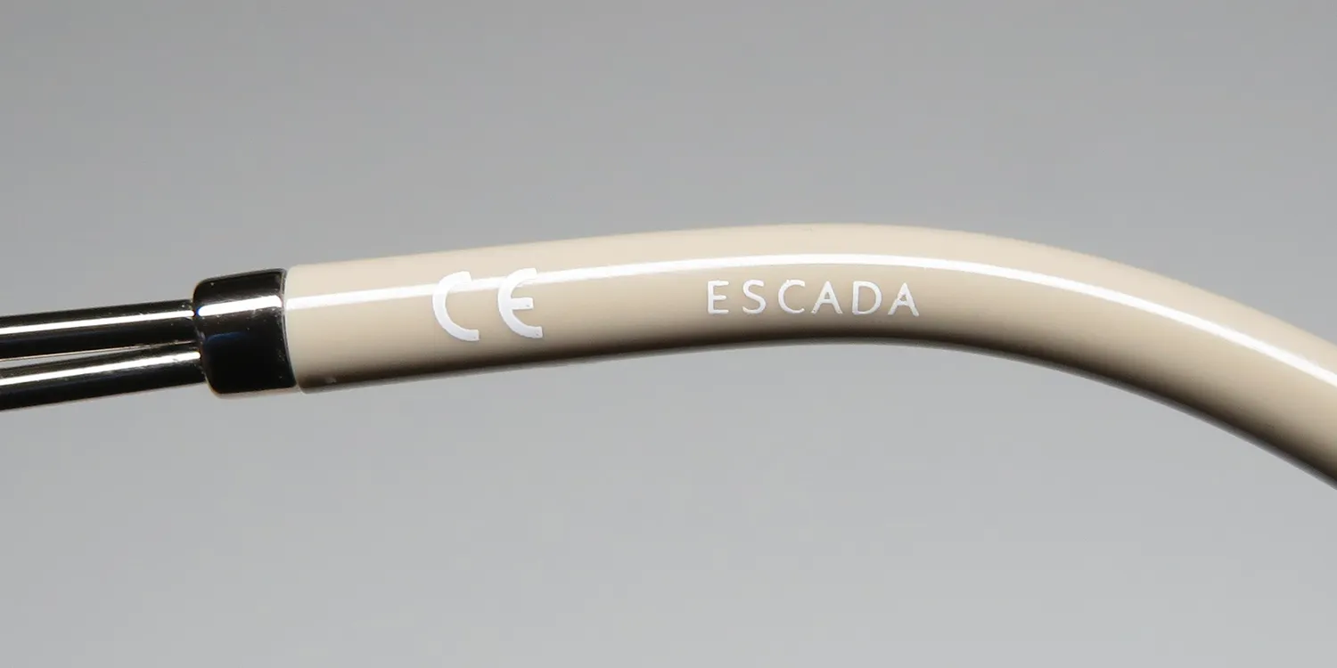 Escada Vesd28 0c19 Eyeglasses Rose 56mm 7