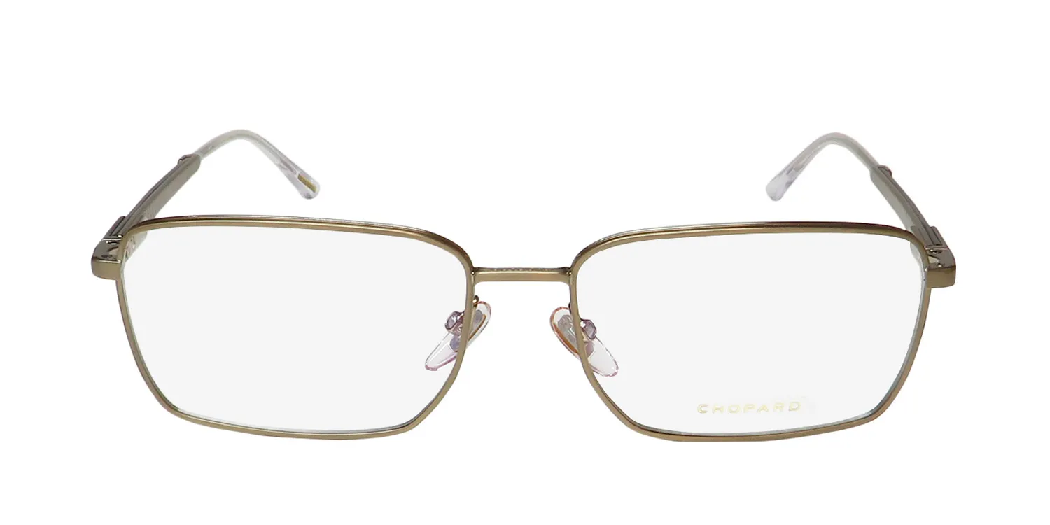 Chopard Vchg05 08ts Eyeglasses Brown 57mm 3