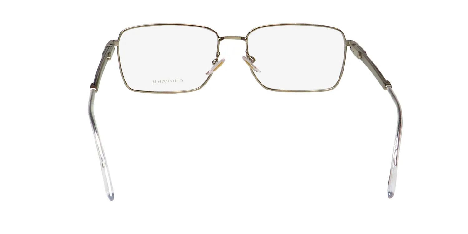 Chopard Vchg05 08ts Eyeglasses Brown 57mm 5