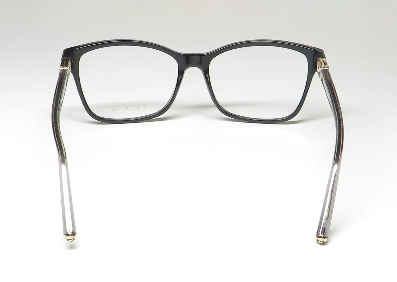 Escada Vesd30s 0700 Eyeglasses Black 55mm 5