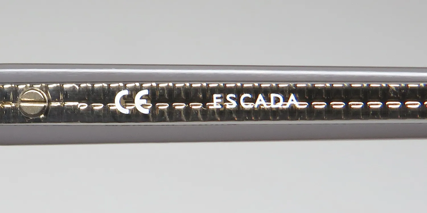 Escada Vesd30s 0700 Eyeglasses Black 55mm 7