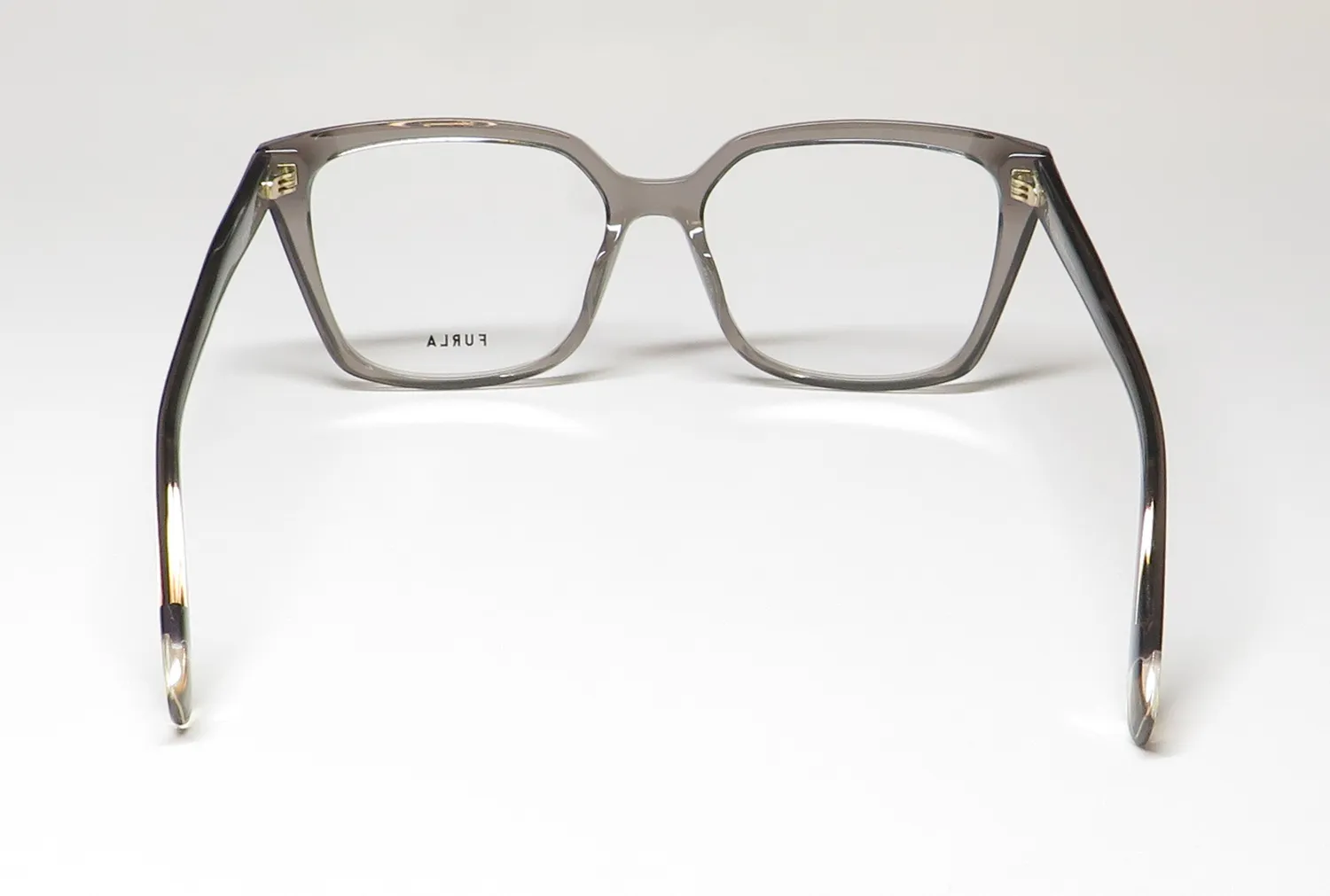 Furla Vfu641v 098z Eyeglasses Transparent Gray 54mm 5