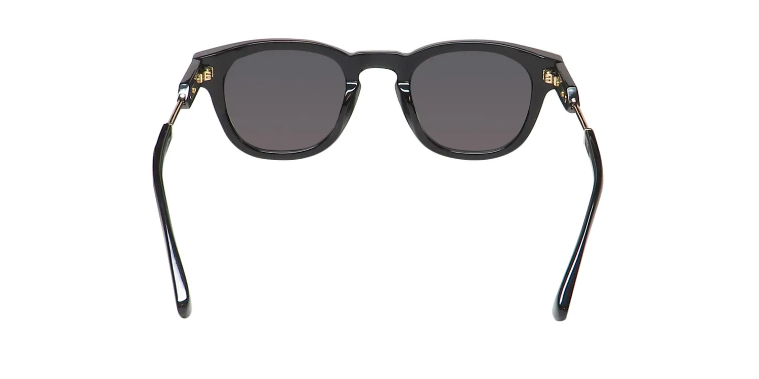 Police Splf70 Prince 1 0700 Sunglasses Black 50mm 5