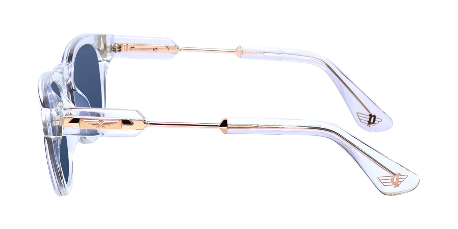 Police Splf70 Prince 1 880b Sunglasses Crystal 50mm 4