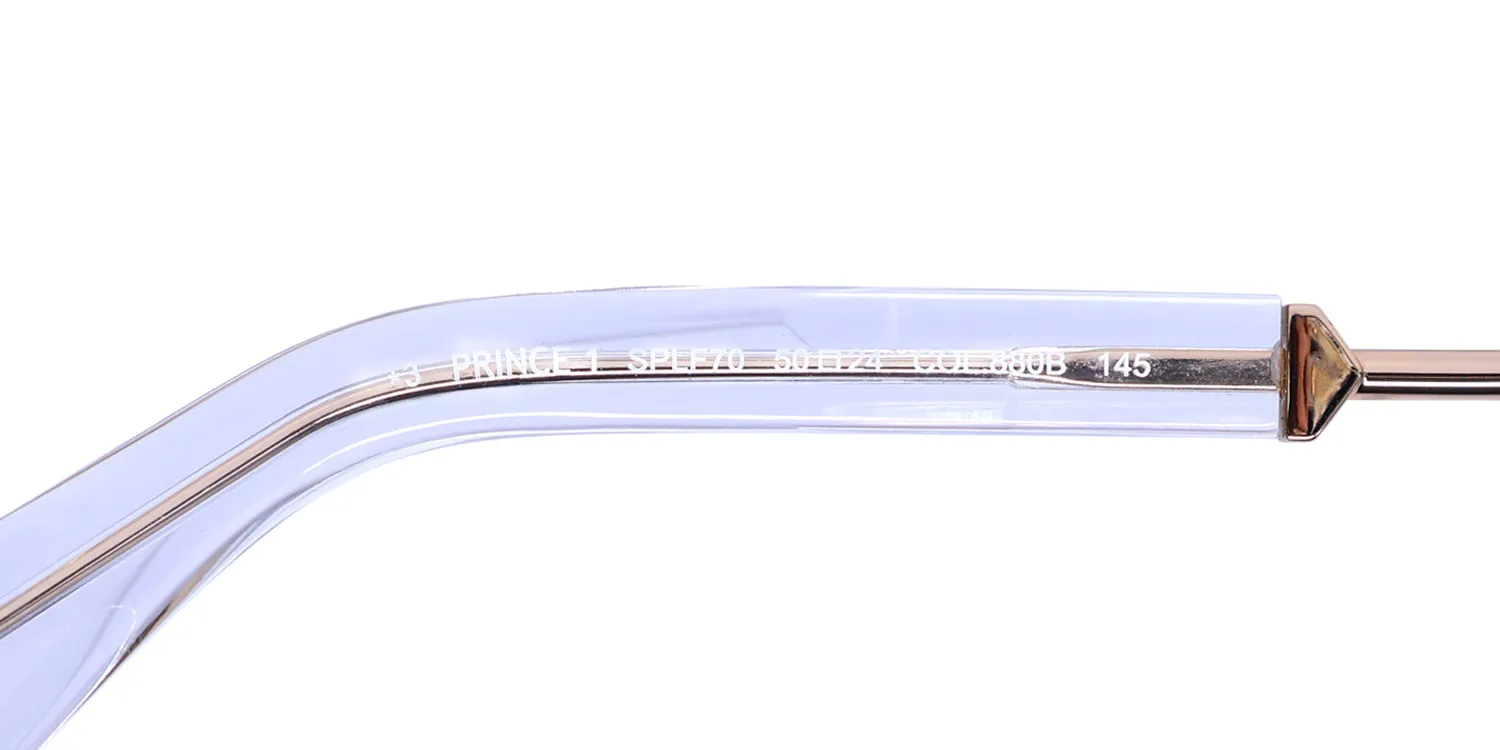 Police Splf70 Prince 1 880b Sunglasses Crystal 50mm 8