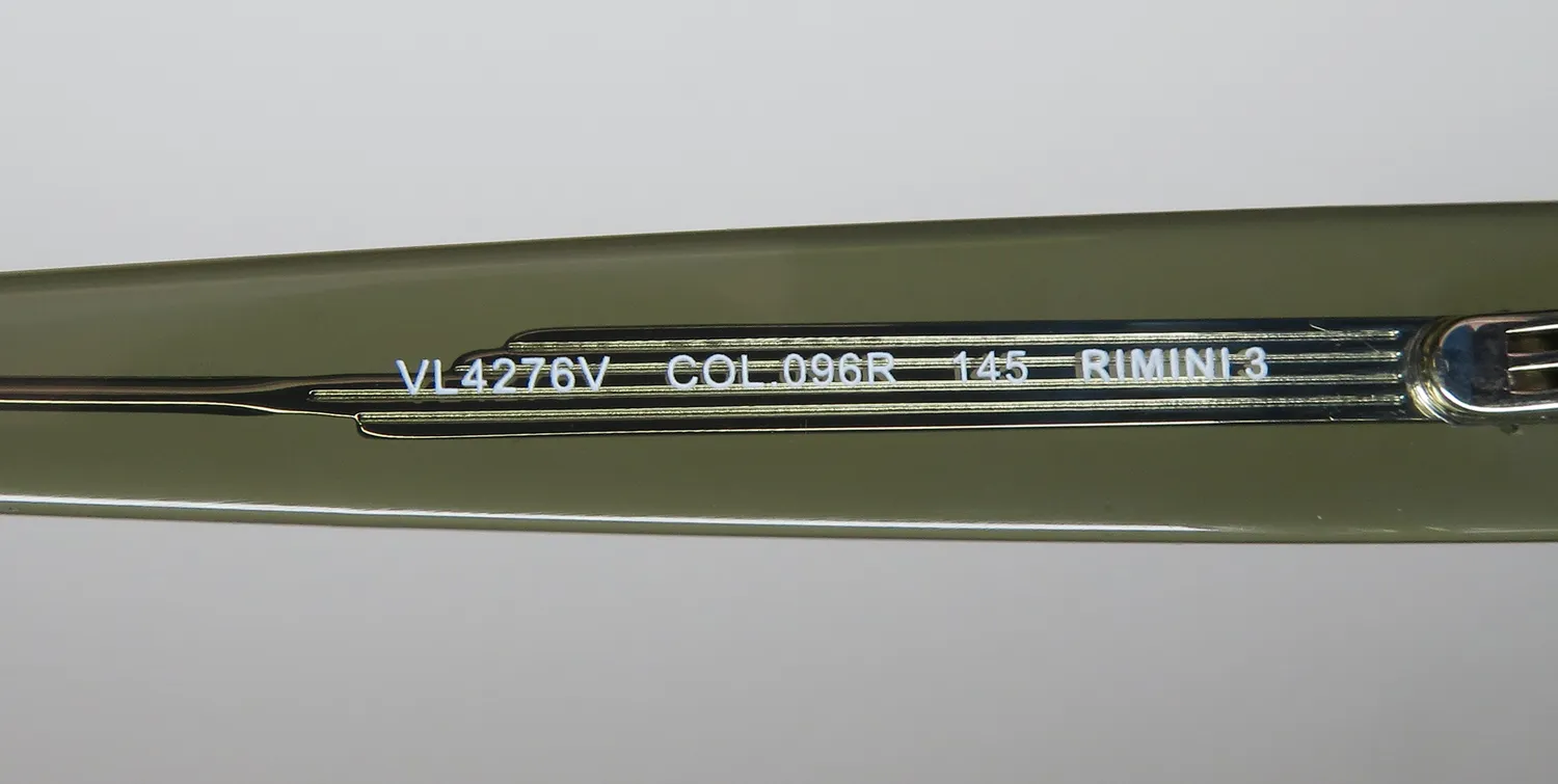 Lozza Vl4276v 096r Eyeglasses Transparent Military Green 53mm 8