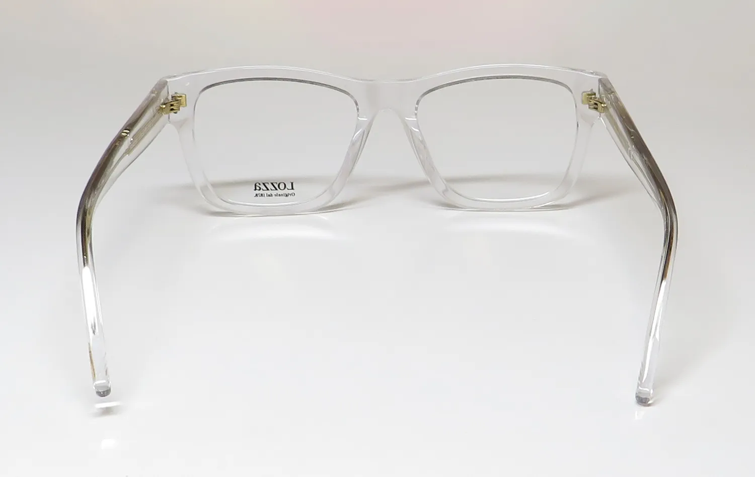 Lozza Vl4276v 0p79 Eyeglasses Crystal 53mm 5