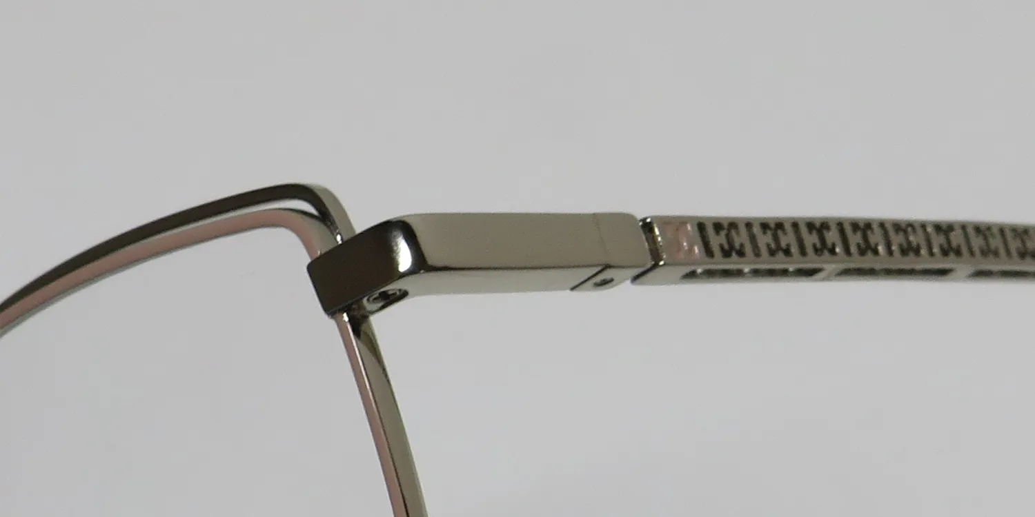 Escada Vesd24 0s31 Eyeglasses Silver 55mm 6