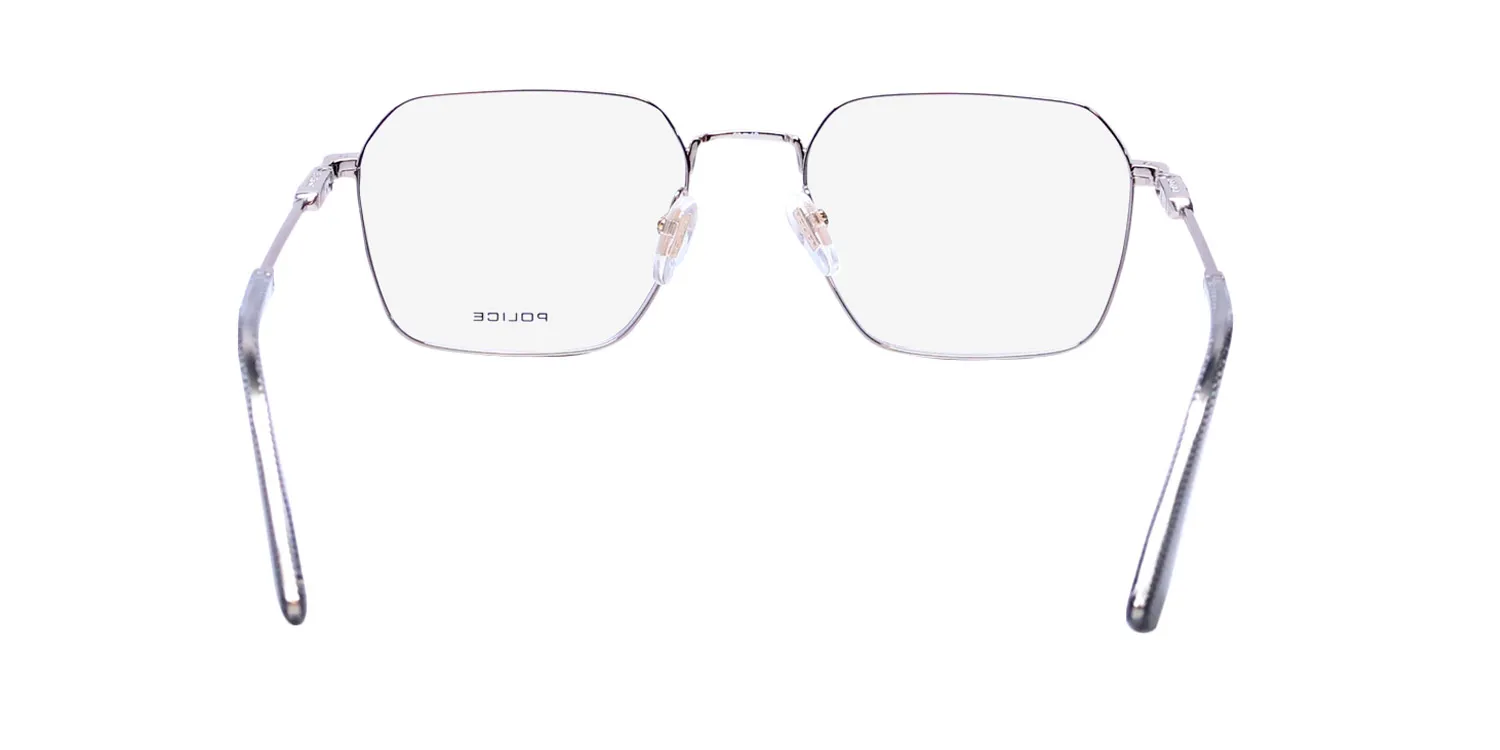 Police Vplf87 Horizon 3 08fe Eyeglasses Camel 53mm 5
