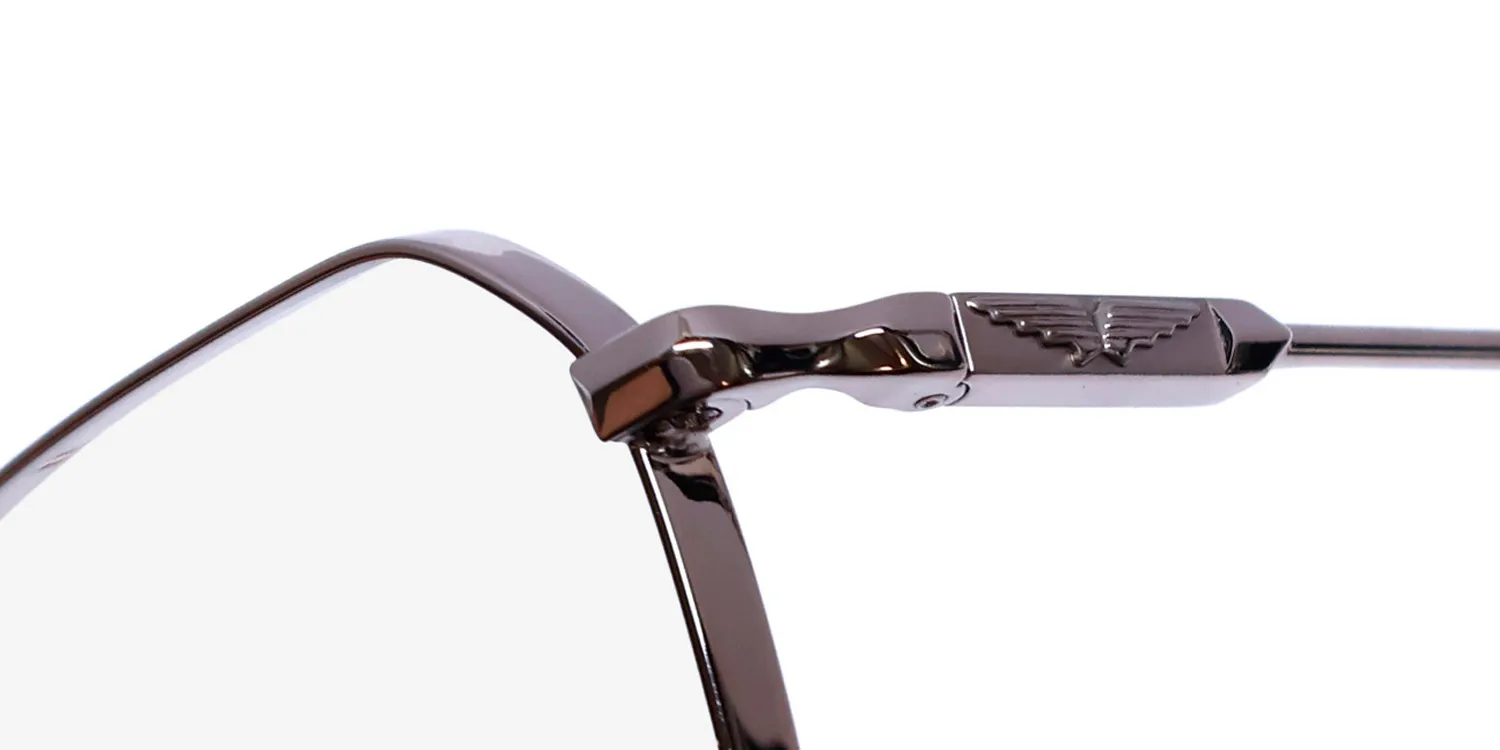 Police Vplf87 Horizon 3 08fe Eyeglasses Camel 53mm 6