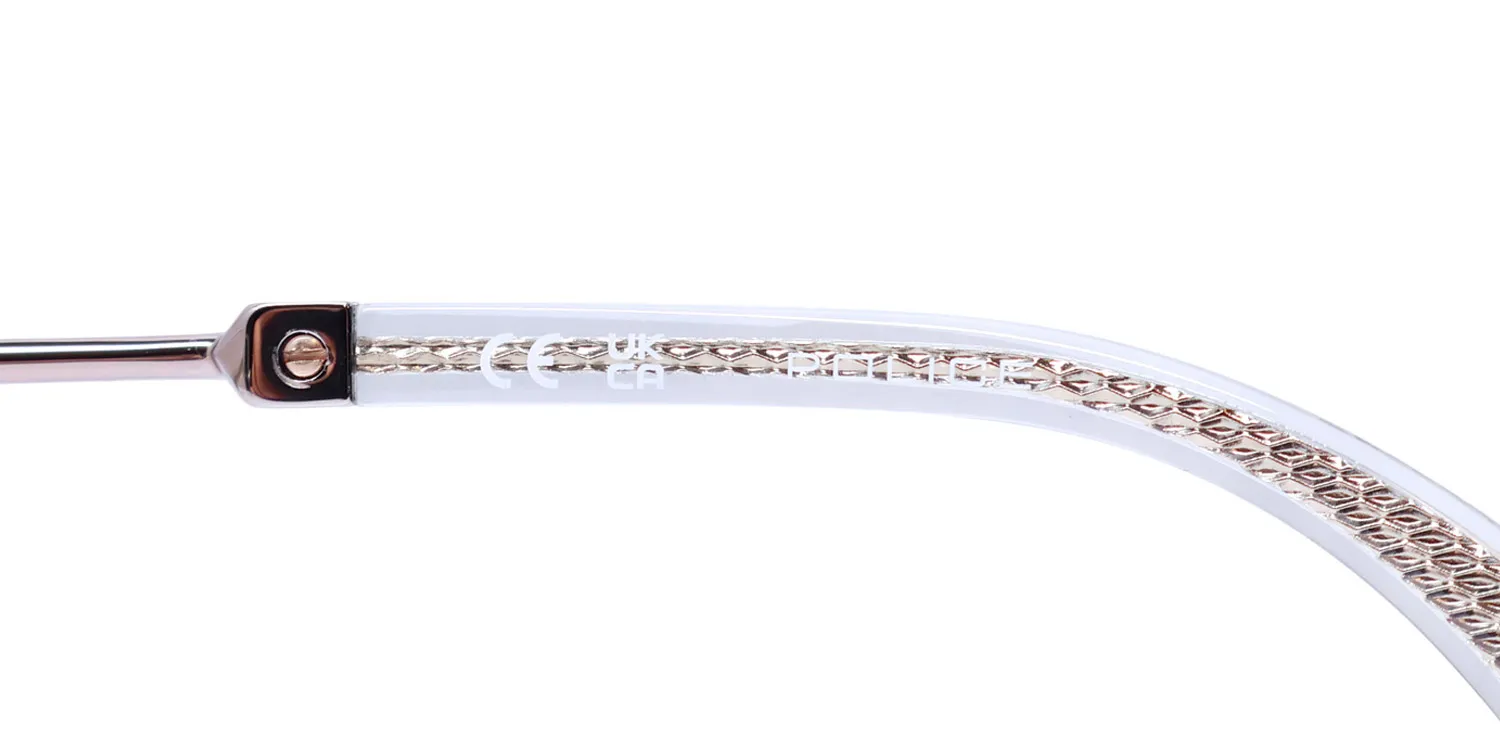 Police Vplf87 Horizon 3 08fe Eyeglasses Camel 53mm 7