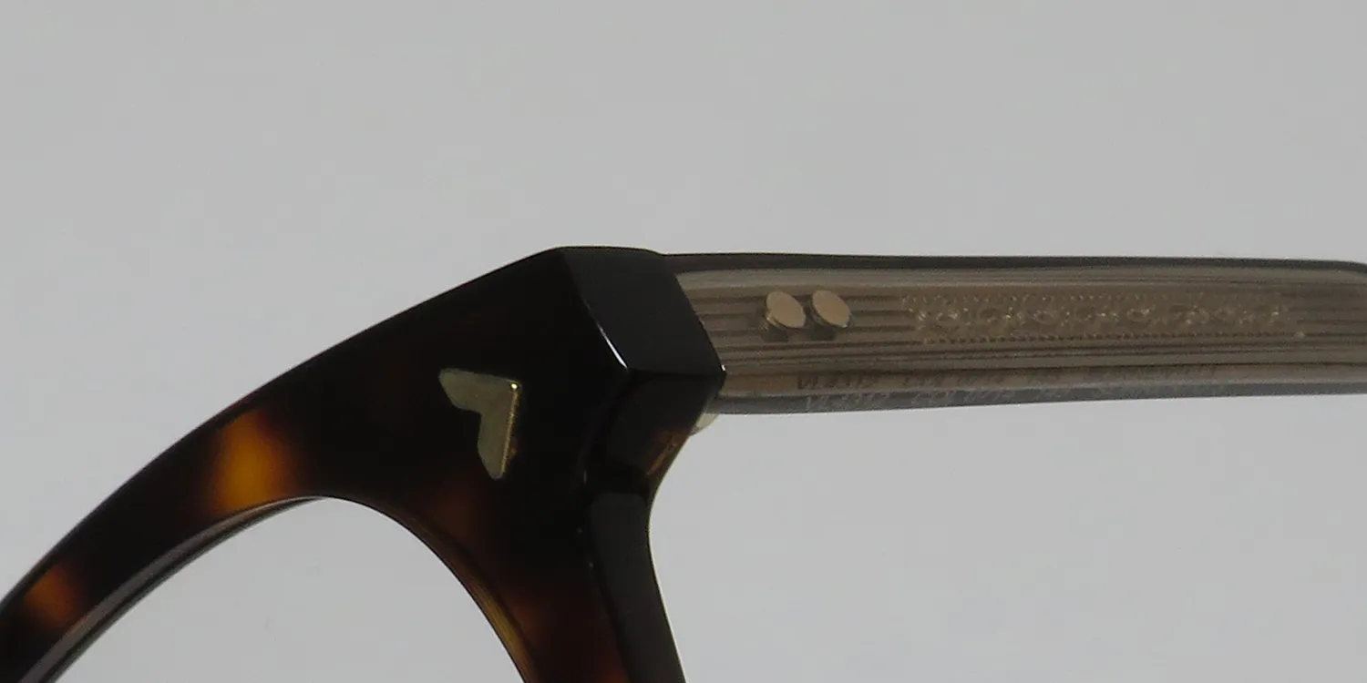 Lozza Vl4312 0714 Eyeglasses Dark Havana 48mm 6