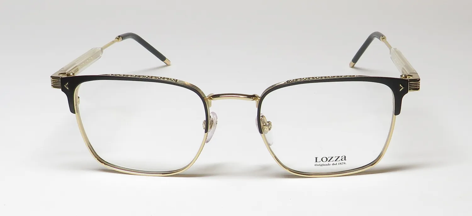 Lozza Vl2405 0302 Eyeglasses Rose Gold 52mm 3