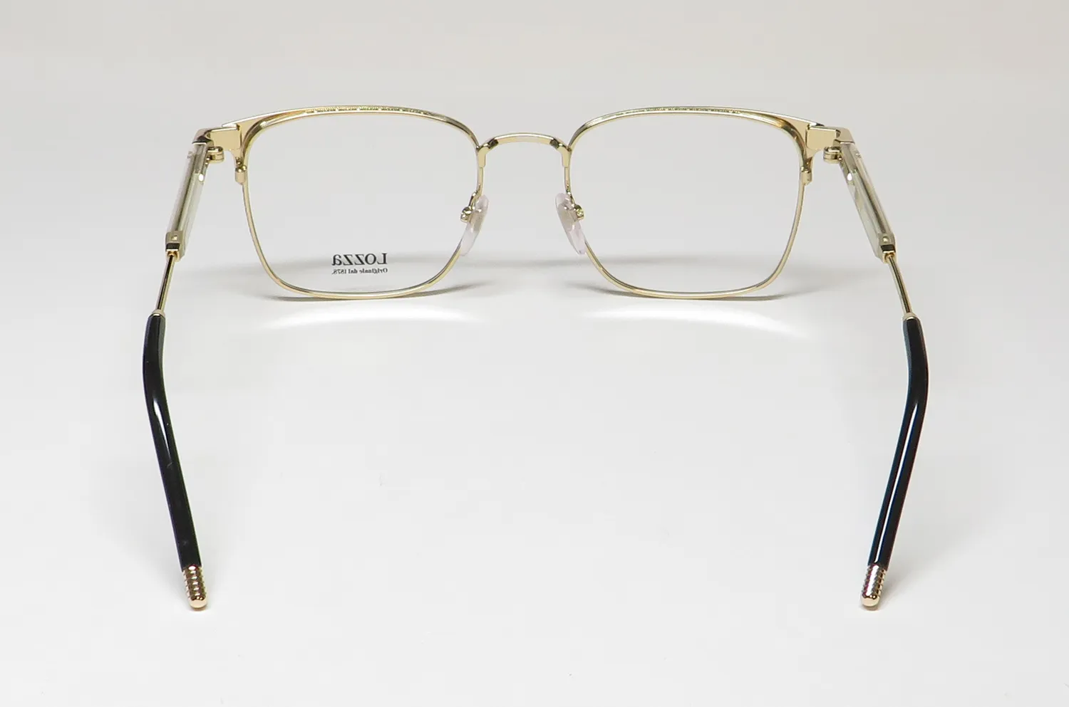 Lozza Vl2405 0302 Eyeglasses Rose Gold 52mm 5