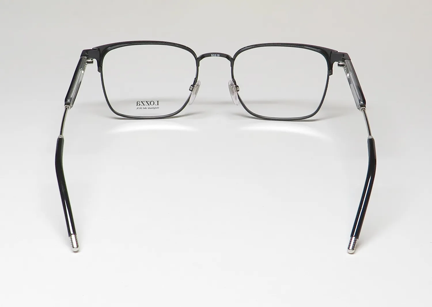 Lozza Vl2405 0531 Eyeglasses Black 52mm 5