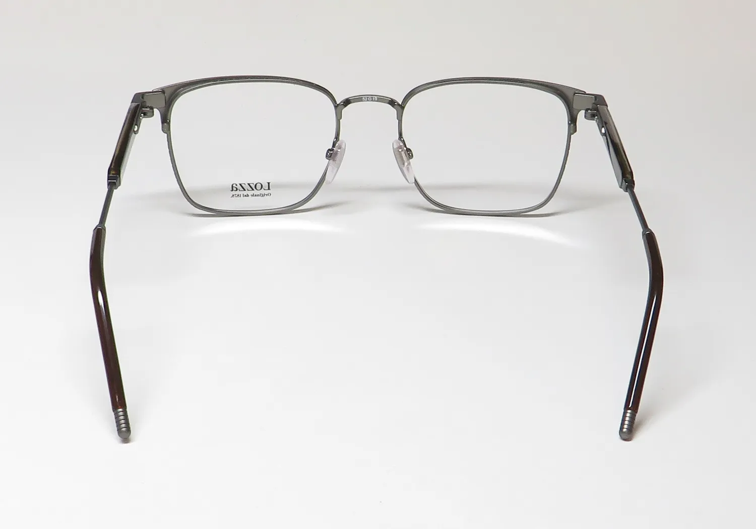 Lozza Vl2405 0slr Eyeglasses Tortoise 52mm 5