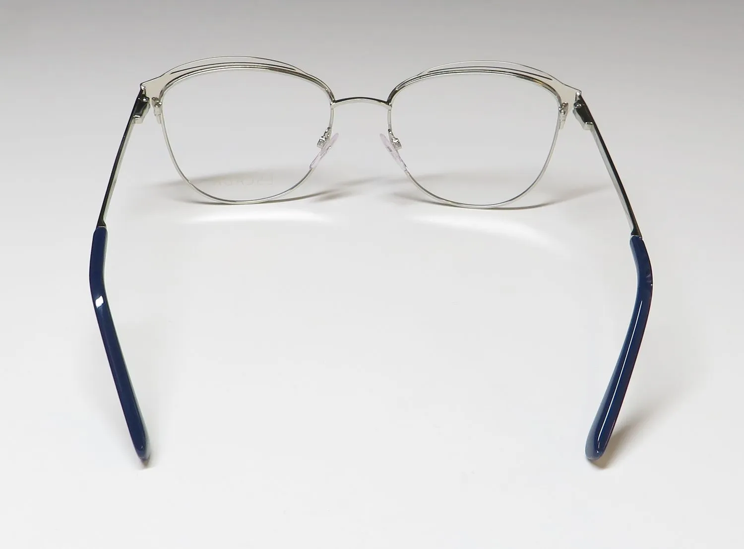 Escada Vesd41k 0e70 Eyeglasses Navy Blue 54mm 5