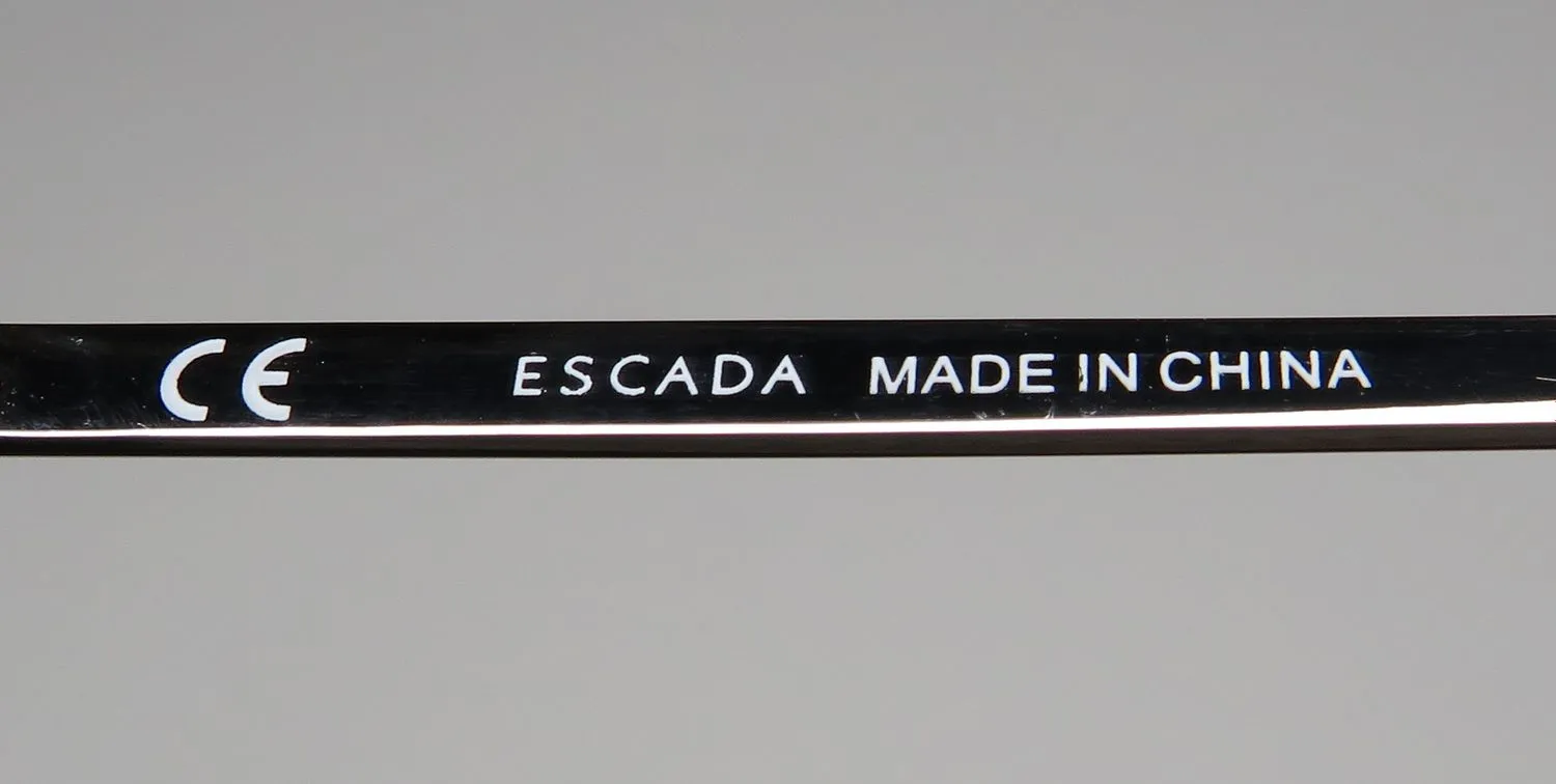 Escada Vesd41k 0e70 Eyeglasses Navy Blue 54mm 7