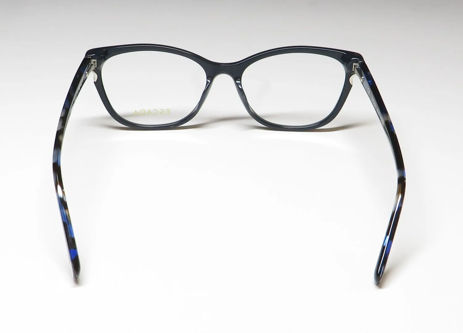 Escada Vesd44k 0d82 Eyeglasses Navy Blue 54mm 5