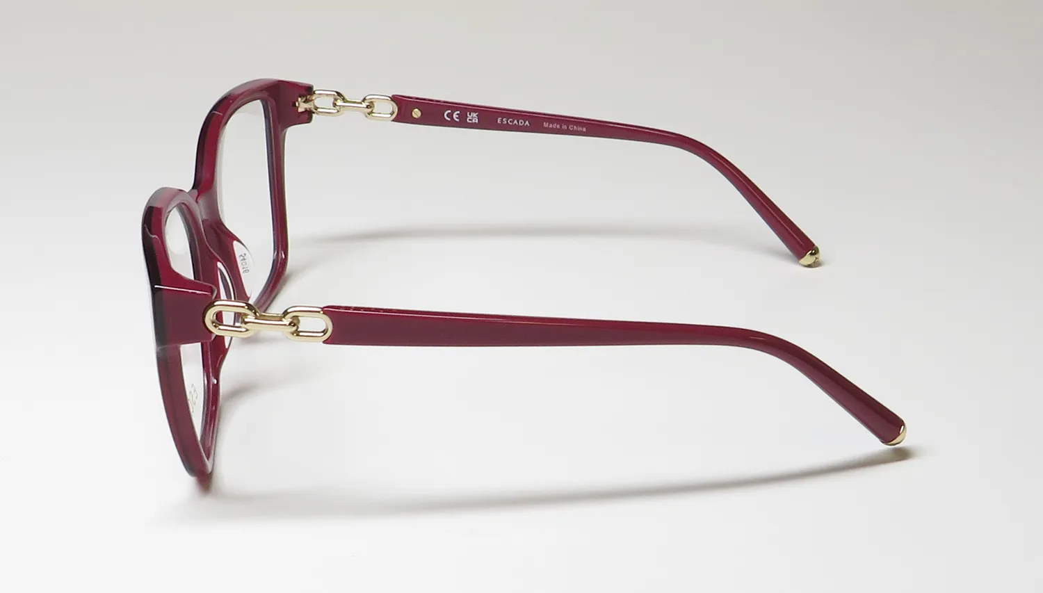 Escada Vesd56 09ma Eyeglasses Cyclamen 54mm 4