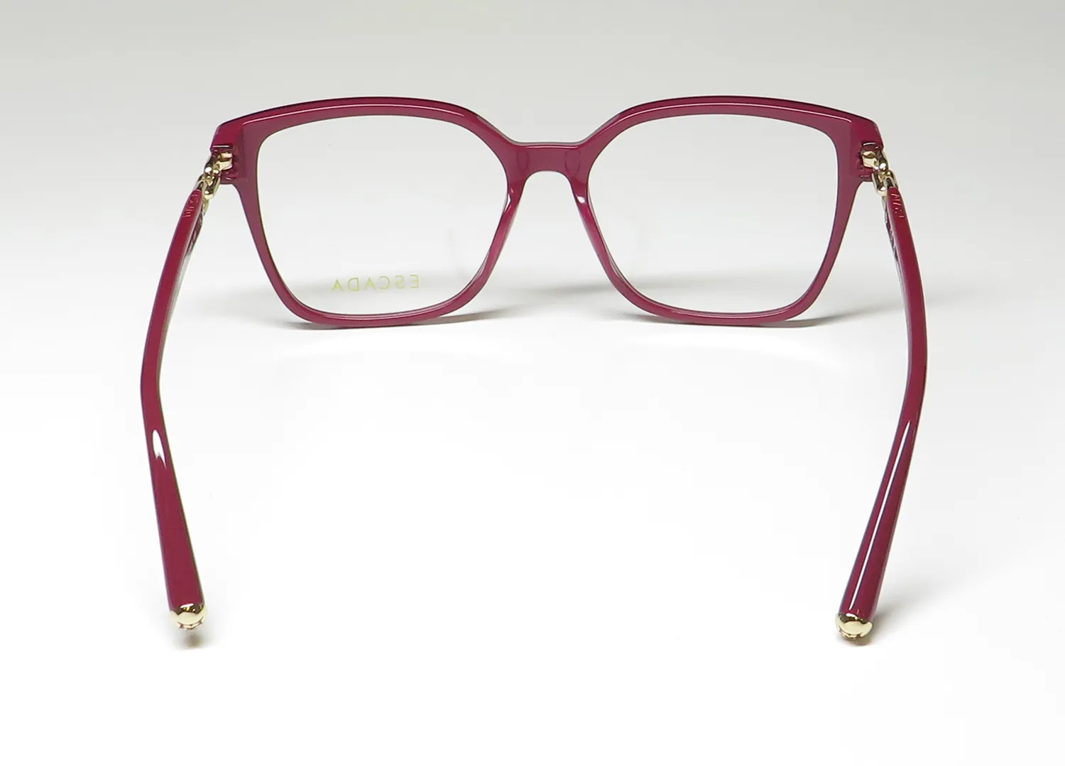 Escada Vesd56 09ma Eyeglasses Cyclamen 54mm 5
