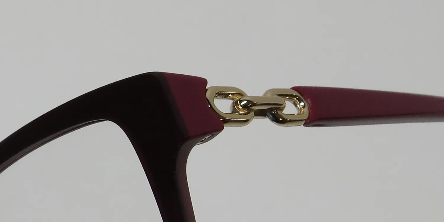 Escada Vesd56 09ma Eyeglasses Cyclamen 54mm 6
