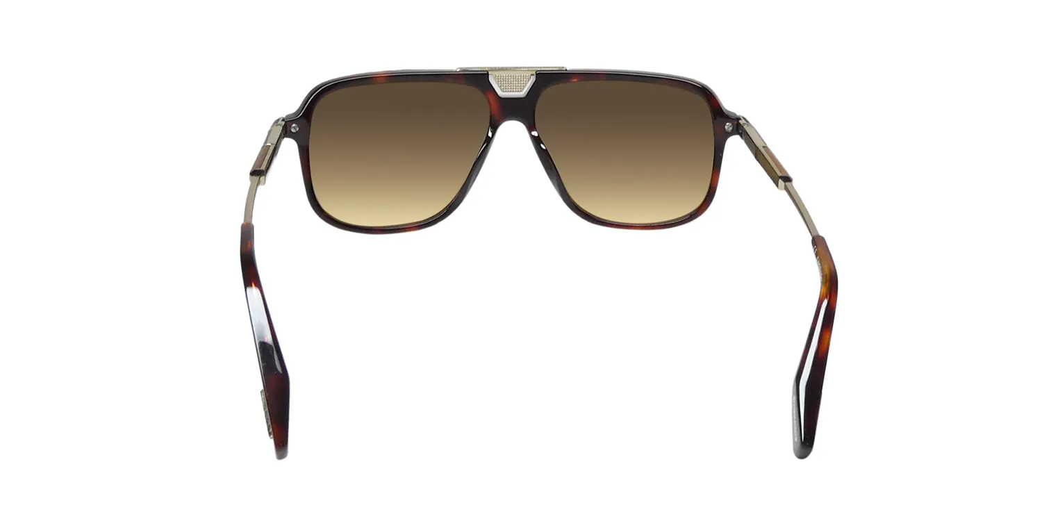 Chopard Sch340 786p Sunglasses Havana 59mm 5