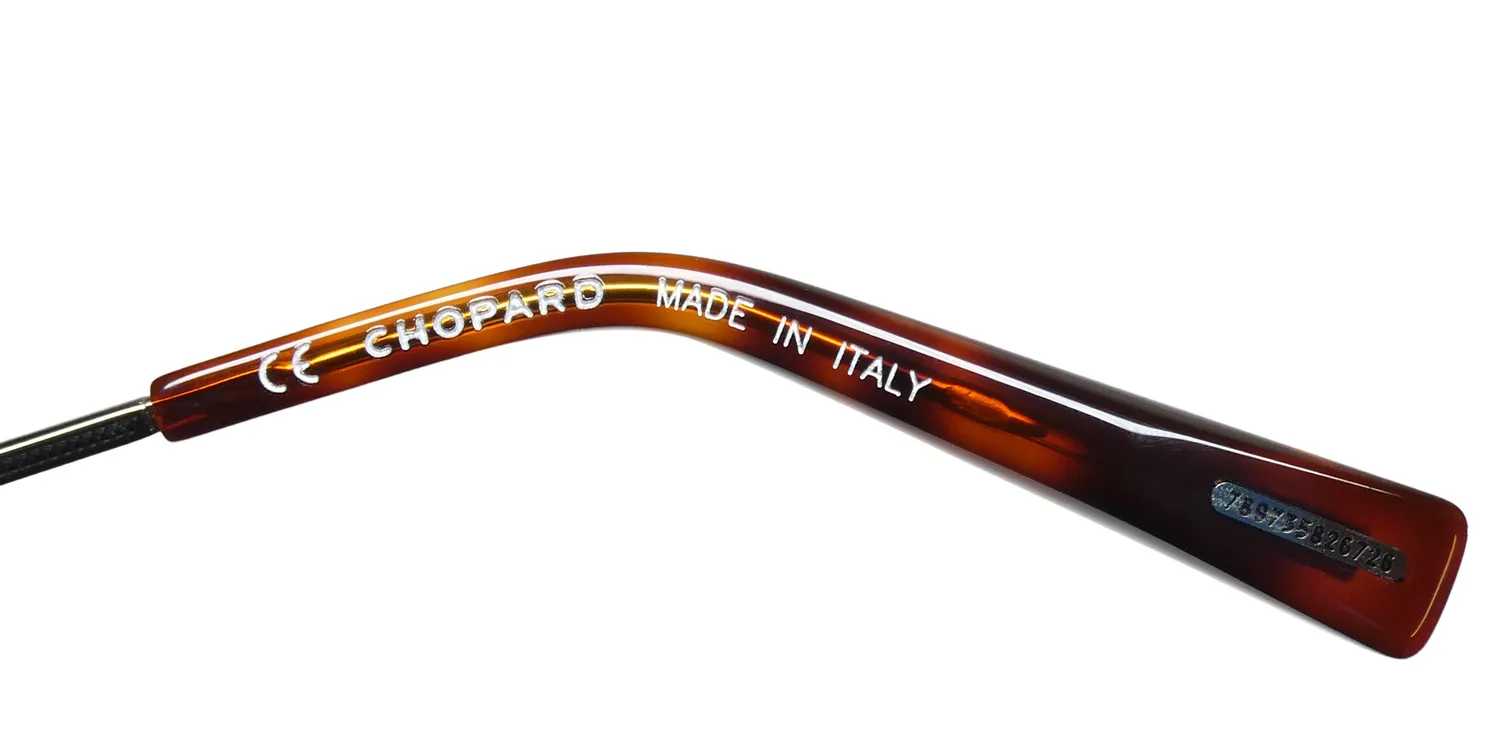Chopard Sch340 786p Sunglasses Havana 59mm 7