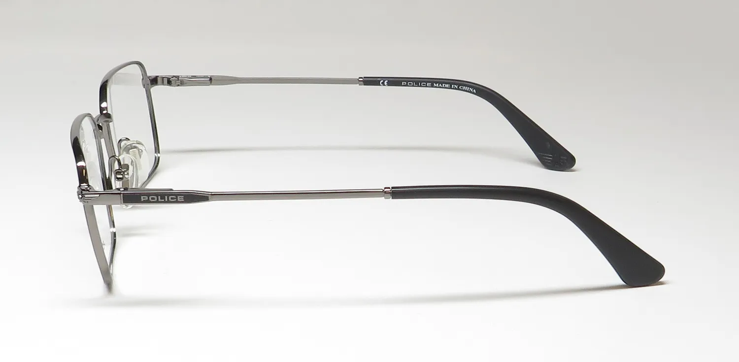 Police Vplg69 0508 Eyeglasses Black 53mm 4
