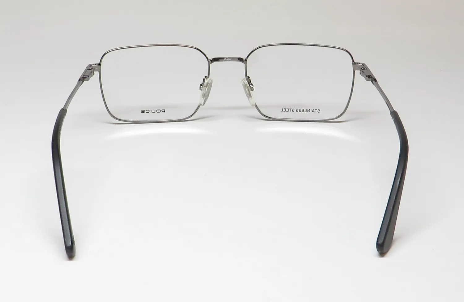 Police Vplg69 0508 Eyeglasses Black 53mm 5