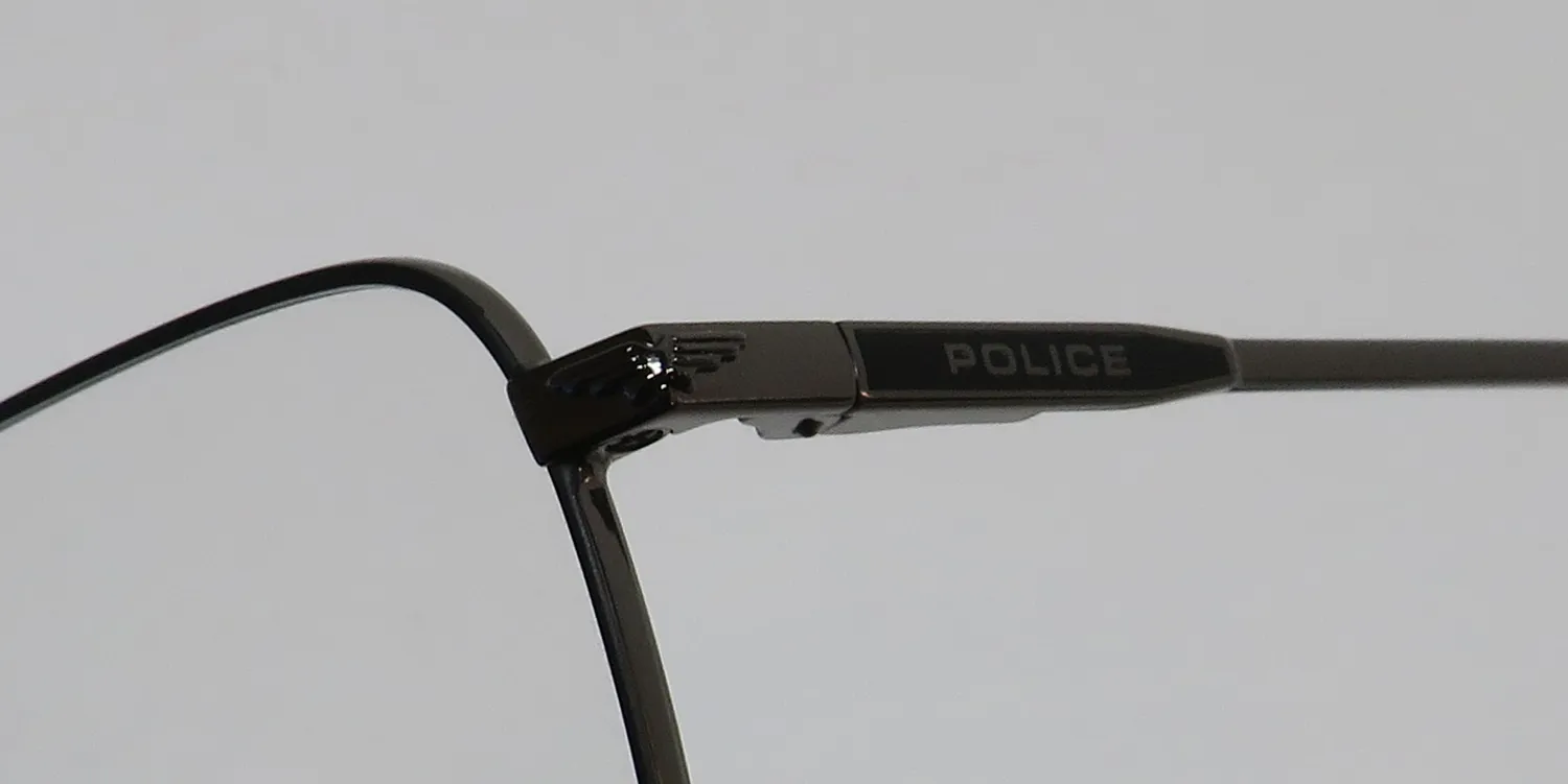 Police Vplg69 0508 Eyeglasses Black 53mm 6
