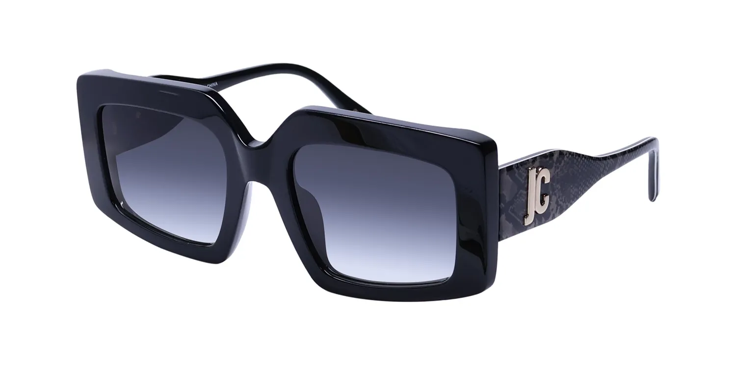 Just Cavalli Sjc020 0700 Sunglasses Black 54mm