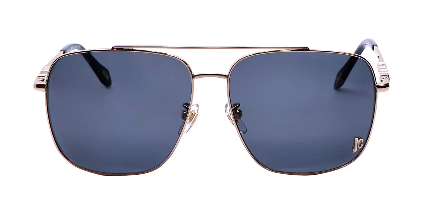 Just Cavalli SJC030 0349 Sunglasses Rose Gold Sandblast 61mm 3