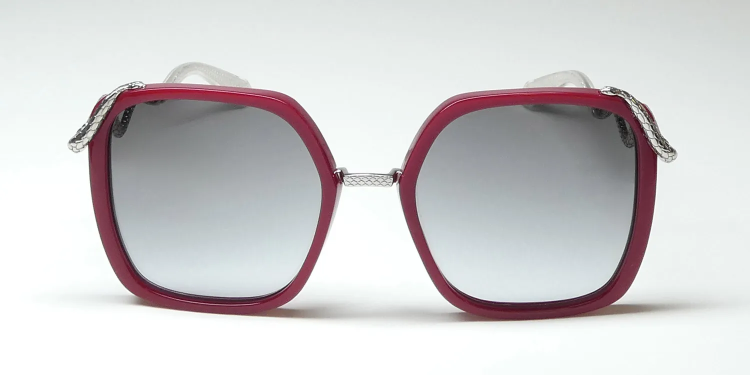 Roberto Cavalli Src003 09ez Sunglasses Red 55mm Women 3