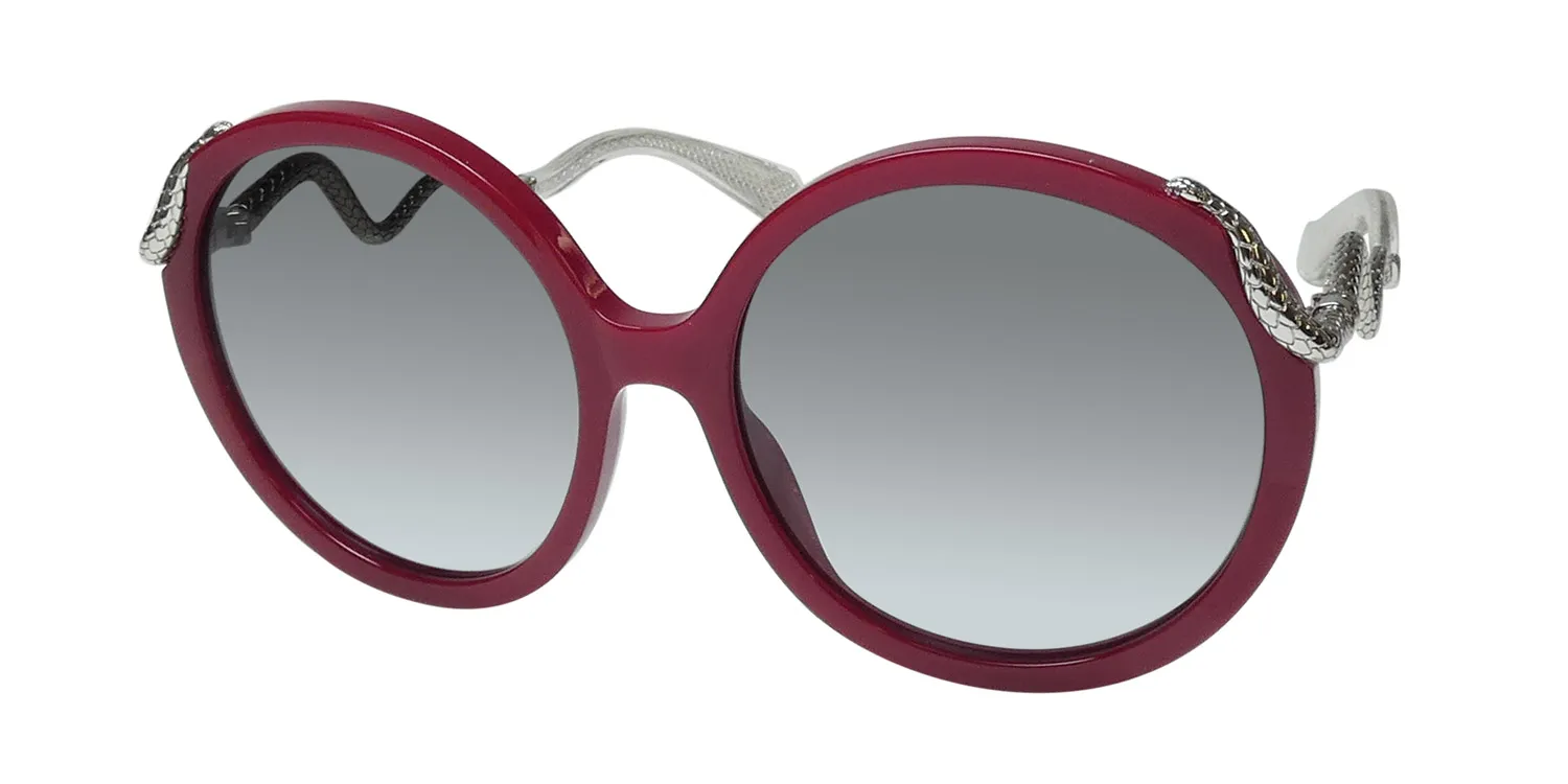 Roberto Cavalli Src004 09ez Sunglasses Red 59mm Women