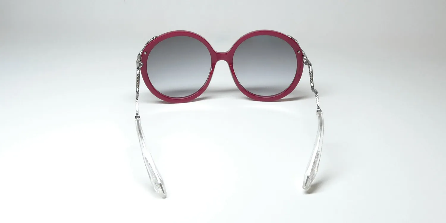 Roberto Cavalli Src004 09ez Sunglasses Red 59mm Women 5