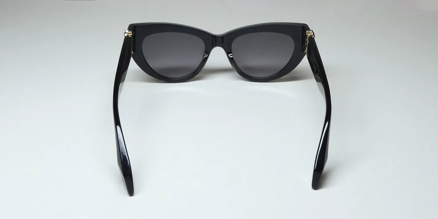 Roberto Cavalli Src017 0700 Sunglasses Black 53mm Women 5