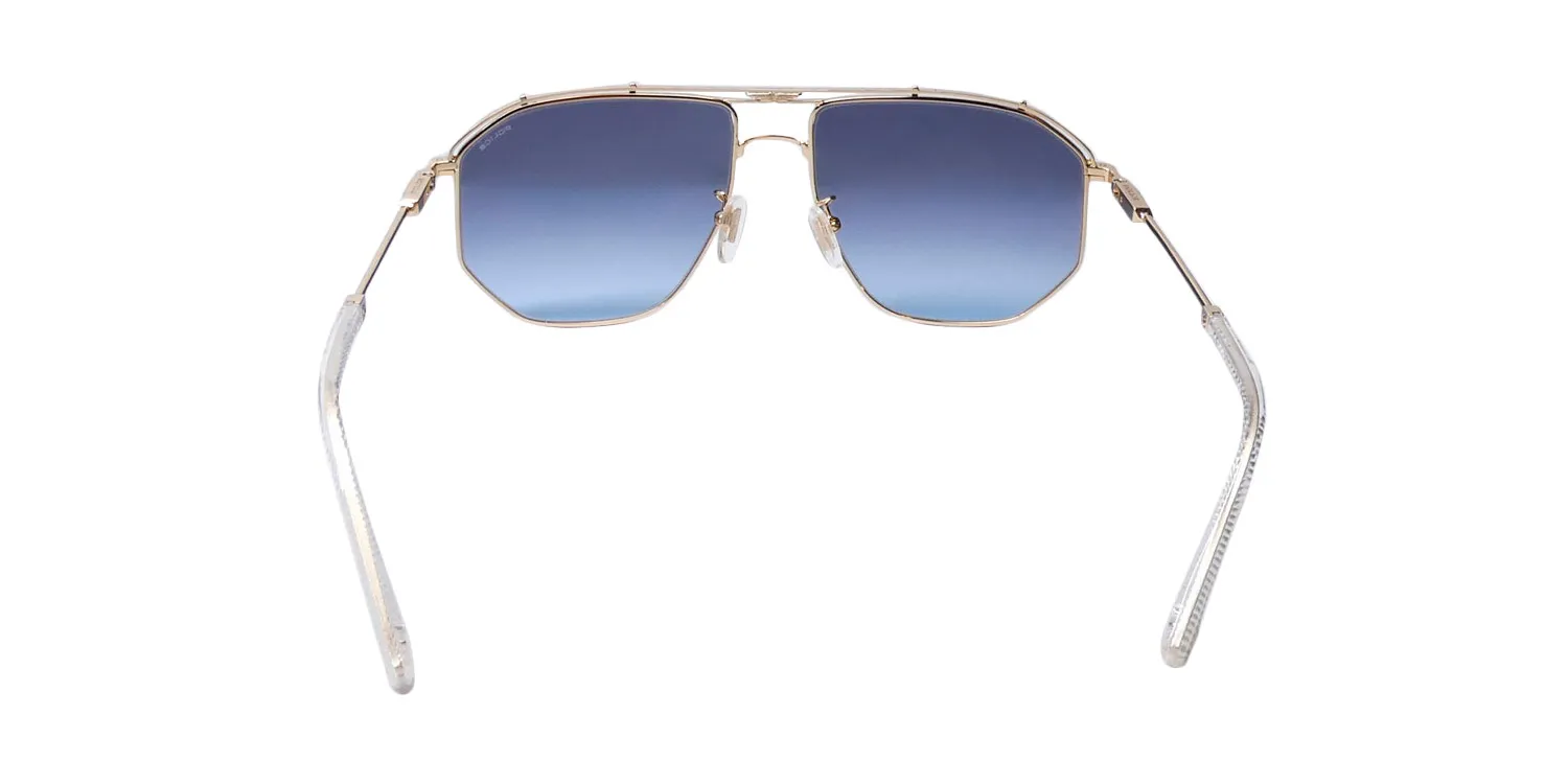 Police Spll17 Horizon 5 0300 Sunglasses Gold 59mm 5