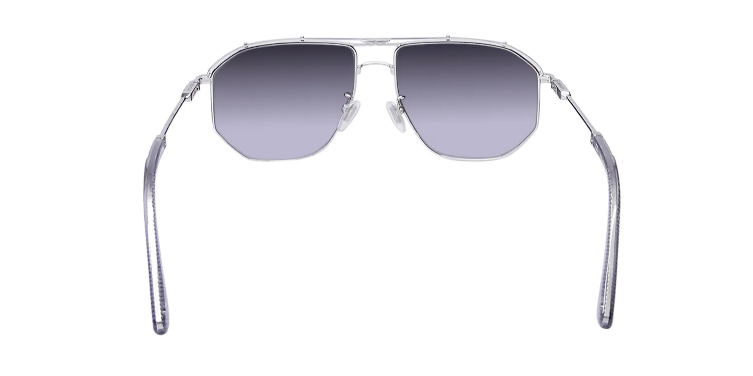 Police Spll17 Horizon 5 0k07 Sunglasses Silver 59mm 5